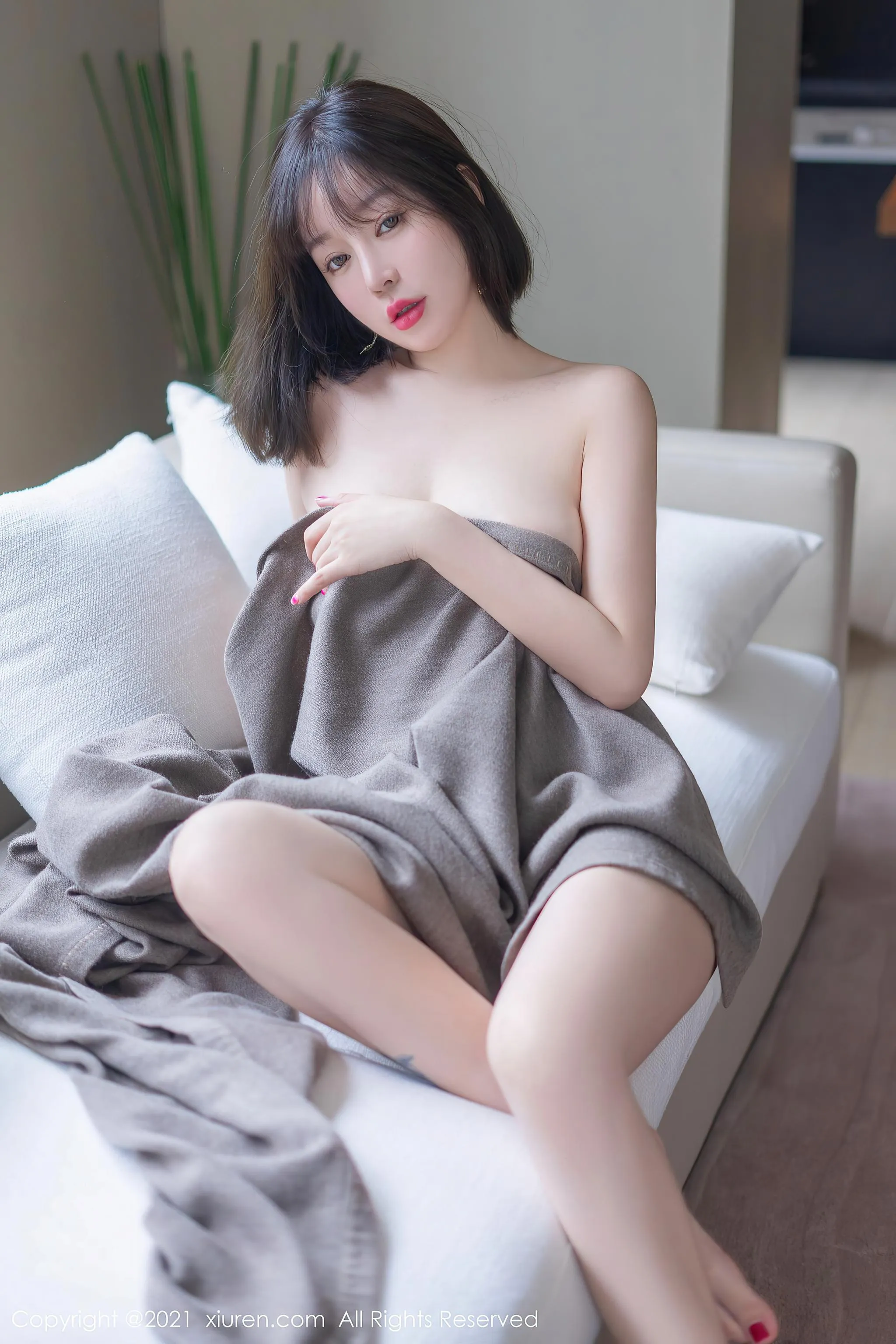 [XIUREN秀人网] 2021.11.05 NO.4174 王雨纯 [55P]插图3